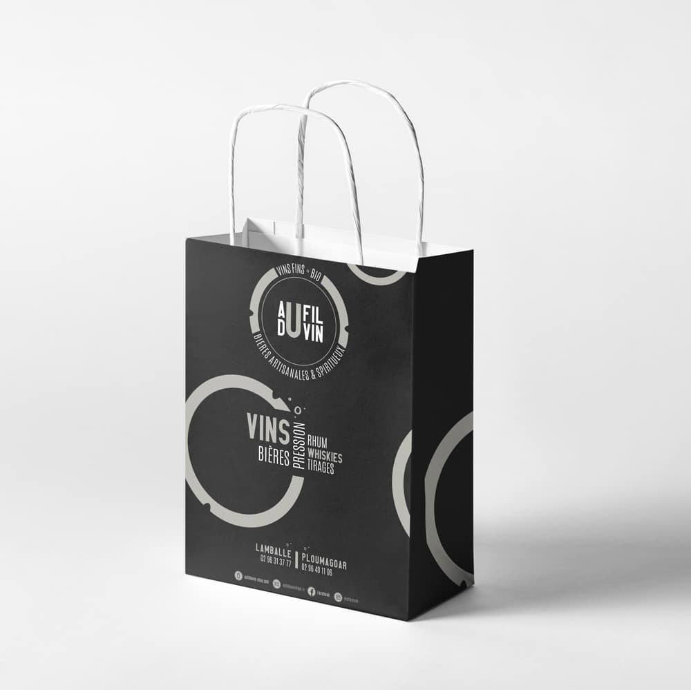 sac packaging au fil du vin
