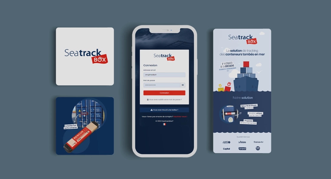 SeatrackBox